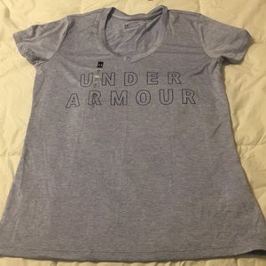 Under Armour Heat gear shirt